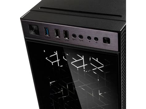 Caixa Pc Kolink Inspire K Atx Mid Tower Preto Worten Pt