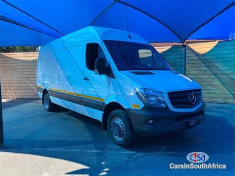 Mercedes Benz Sprinter Cdi F C Panel Van Manual For Sale