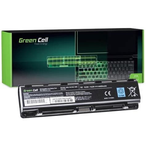 Greencell Ts V Mah Bateria Do Laptopa Niskie Ceny I Opinie W