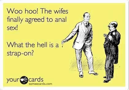 Woo Hoo The Wifes Finally Agreed To Anal Sex Introspective World