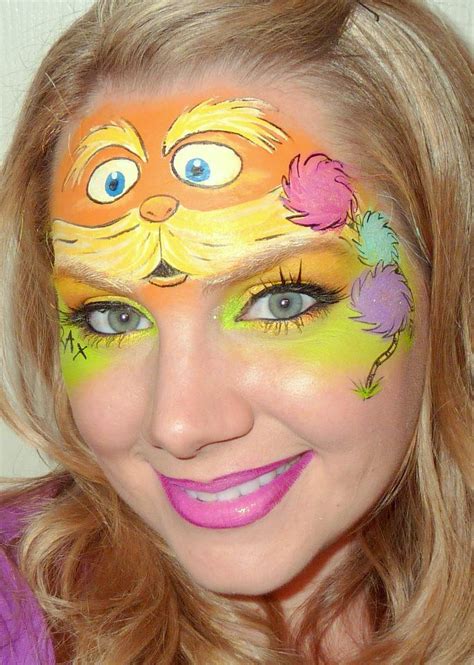 Pin On Face Painting