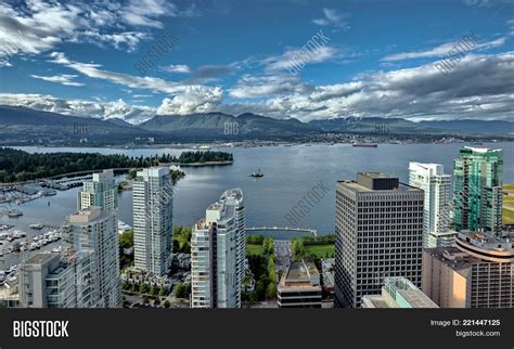 Aerial View Vancouver Image & Photo (Free Trial) | Bigstock