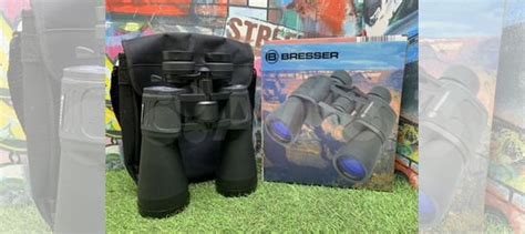 Бинокль Bresser 10-90x80 zoom покупка/продажа купить в Москве с ...