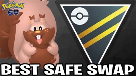 Greedent Is The Best Safe Swap In The Ultra League For Pokemon Go