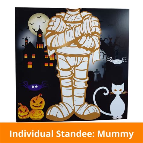 Halloween Standees and Yard Signs - A & I Reprographics