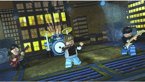 Warner Bros Games Lego Rockband for PlayStation 3 | BLES00636 Buy, Best ...