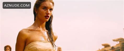 Rosie Huntington Whiteley Nude Aznude