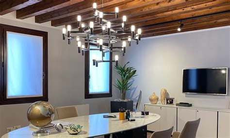 Studio Polato Office P M Consulenze Srl Este NEMO LIGHTING