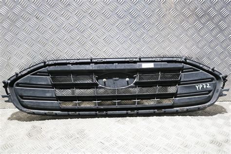 Ford Transit Connect Mk Front Bumper Main Grill Kt B A