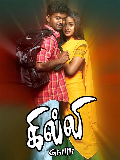 Ghilli Movie Wallpapers Top Free Ghilli Movie Backgrounds