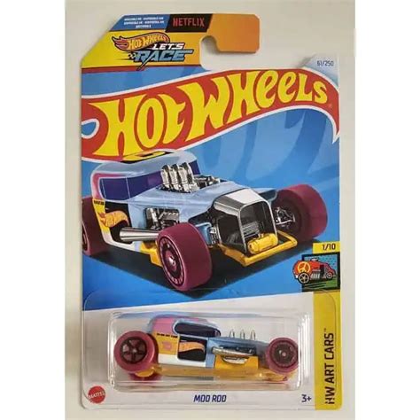 Let S Race Universo Hot Wheels