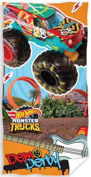 Detské osušky Hot Wheels autíčka Dena sk