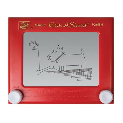 Etch A Sketch Classic