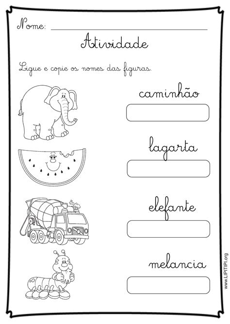 Palavras Com A Letra E Para Alfabetização - 9
