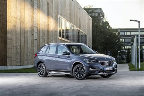 Test Drive Bmw X Facelift Improving The Successful Formula