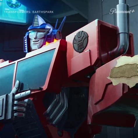 Transformers Earthspark S Rie Anim E Diffus En Novembre Sur