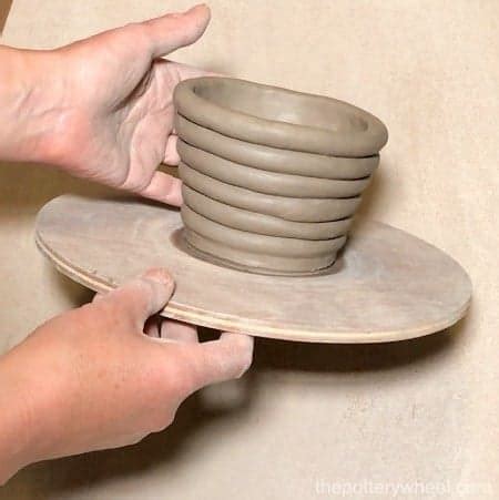 How To Make Coil Pots 5 Great Coil Pottery Techniques