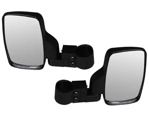 Super Atv Cf Moto Uforce Zforce Side View Mirror