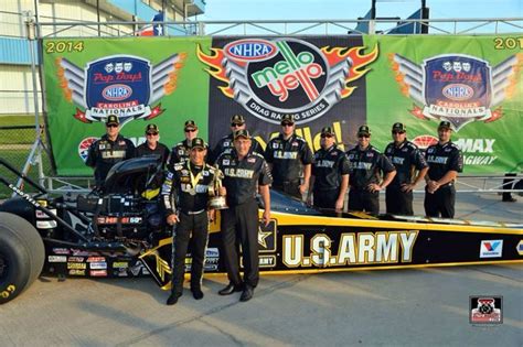 Tony Schumacher Team Takes His 75th Win At The 2014 Texas Moterplex