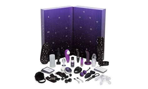Lovehoney S Best Sex Of Your Life Advent Calendar Is Here To Spice Up Your December The Latch