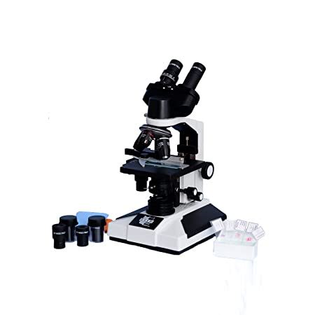 Omax X X Digital Lab Led Binocular Compound Microscope With