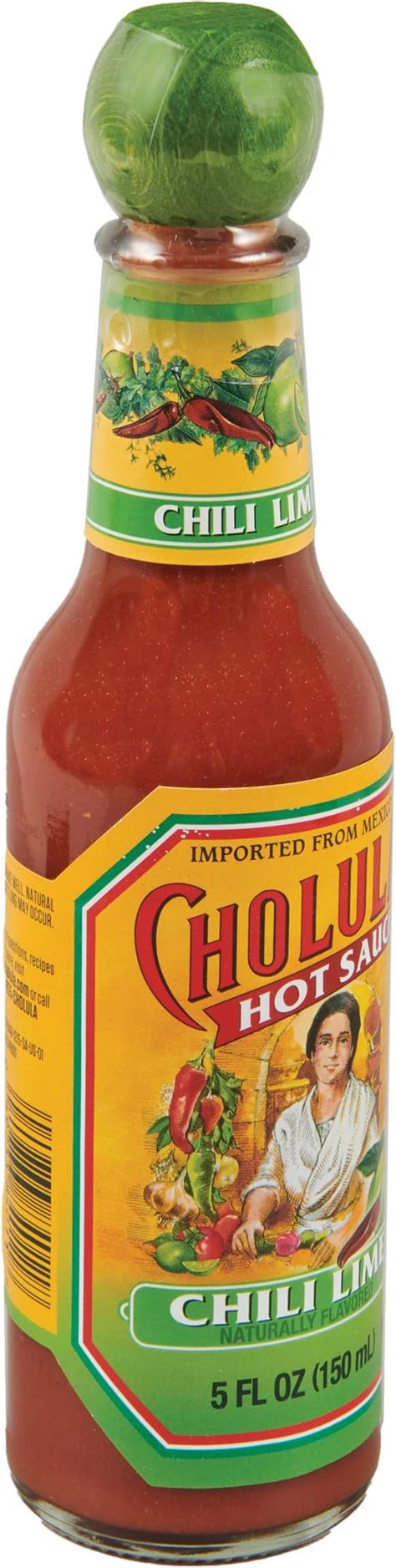 Amazon Cholula Chili Lime Hot Sauce 5 Fl Oz