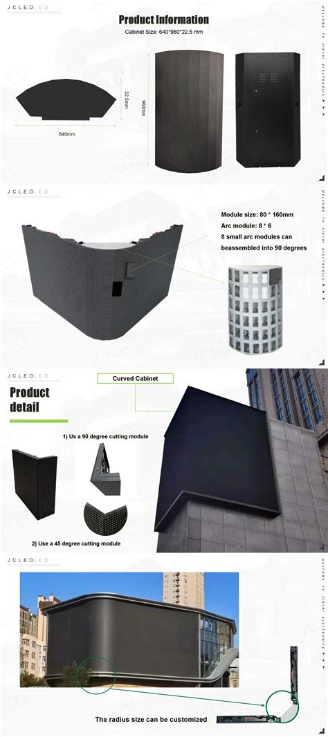 Naked Eye D Outdoor Led Screen P P P P