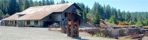 Empire Mine Grass Valley California Legends Of America