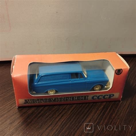 Москвич 433 А5 – на сайте для коллекционеров VIOLITY | Купить в Украине ...