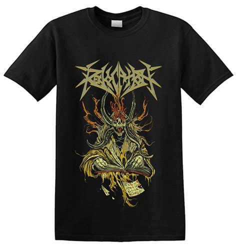 Revocation Yellow King T Shirt