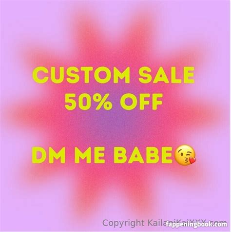Kailanikaixxx Official Kailani Kai Nude OnlyFans Leaks The Fappening Photo 4382479