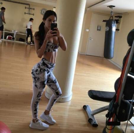 En Legging En Bikini Les Stars Sexy Du Fitness Se D Voilent Sur Instagram T L Loisirs