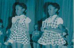 June A N D Jennifer Gibbons