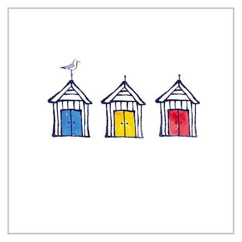 huts drawing 2
