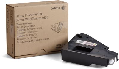 Xerox 108R01124 Waste Cartridge | Genuine/OEM, New | Toner Cartridge Depot