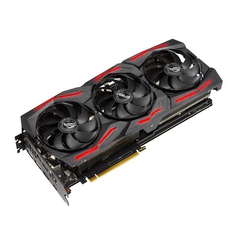 ASUS GeForce RTX 2060 SUPER ROG Strix EVO Gaming Advanced 8GB Video