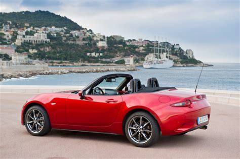 mazda mx miata  specs performance  autoevolution