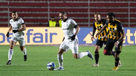 Acompanhe Ceará X The Strongest Pela Copa Sul Americana