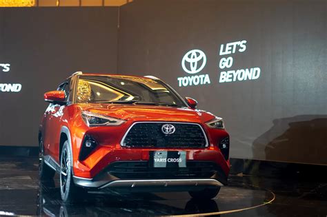 Toyota Yaris Cross Diluncurkan Di Jepang Dijual Mulai