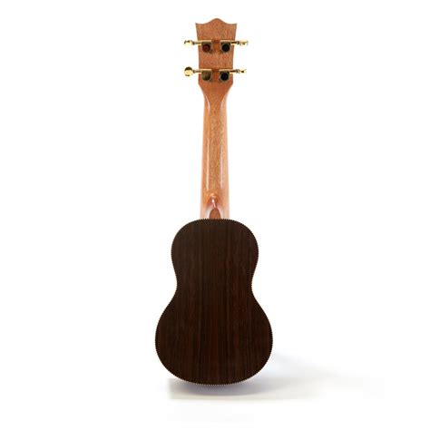 Snail Uks E Soprano Ukulele Natural Secondhand At Gear Music