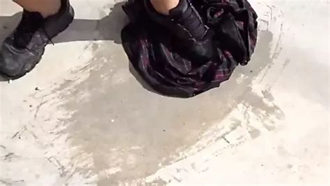 Trample Crush Soil On Blue Tartan Skirt Gay Porn C Xhamster