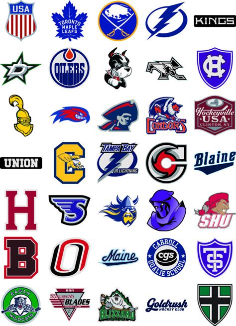 Hockey Helmet Decals | Pro Helmet Decals | Sports Helmet Decals - Ocala ...