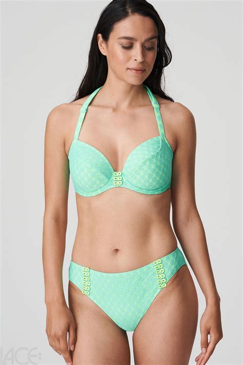 Primadonna Swim Rimatara Bikini Classic Brief Lace Lingerie
