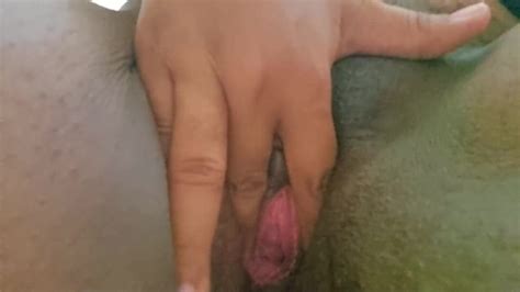 Ebony Milf Masturbates Impromptu In The Bathroom Of Her House While Recording A Video Xxx