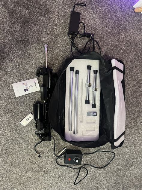 Lana Del Bae On Twitter Colorado Content Creators I Have A Never Used Fuck Machine For Sale