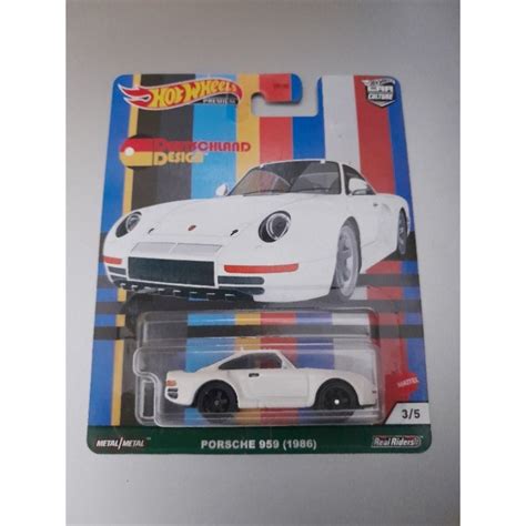 Jual Hot Wheels Porsche Car Culture Shopee Indonesia