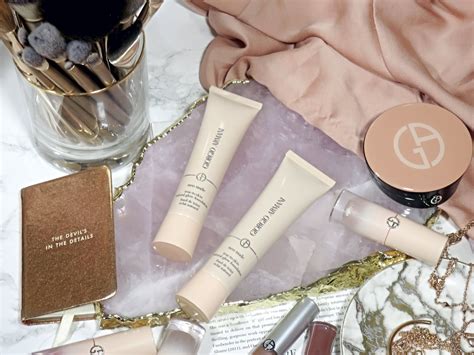 Review Giorgio Armani Beauty Neo Nude Foundation Pretty Is My Profession