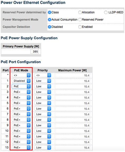 [Switch] PoE Details – Zyxel Support Campus USA