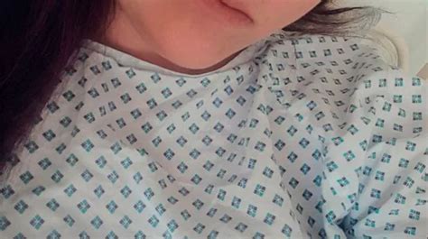 Woman Issues Warning To Others After Having Surgery To Remove Four Inch Sex Toy Stuck In
