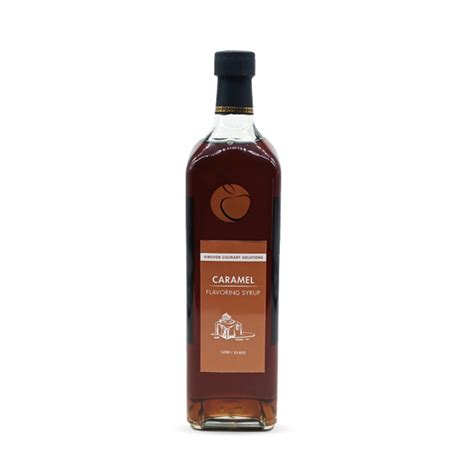 Caramel Flavor Syrup Is Available At The Best Price From Our Store Get